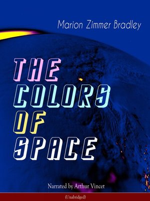 cover image of The Colors of Space
